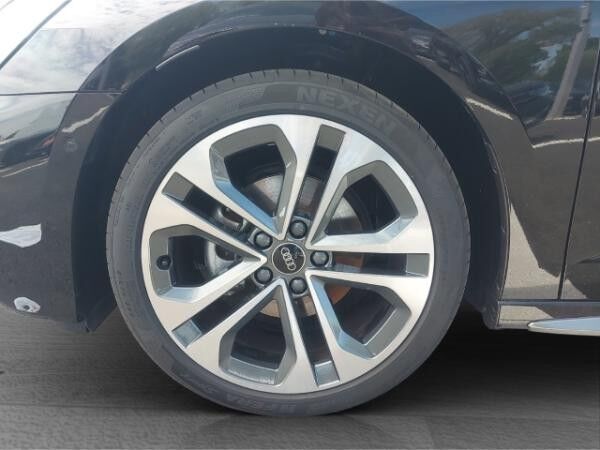 Audi A3 Sportback 35 TFSI S tronic S line LED 18" AHK VIRTUAL ACC NAVI 5-J-GARANTIE