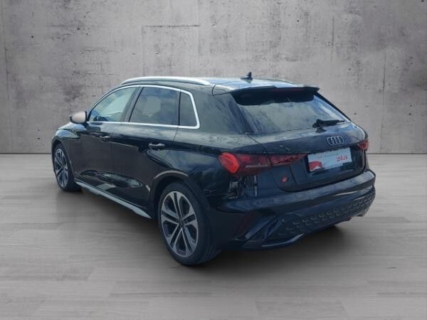 Audi A3 Sportback 35 TFSI S tronic S line LED 18" AHK VIRTUAL ACC NAVI 5-J-GARANTIE