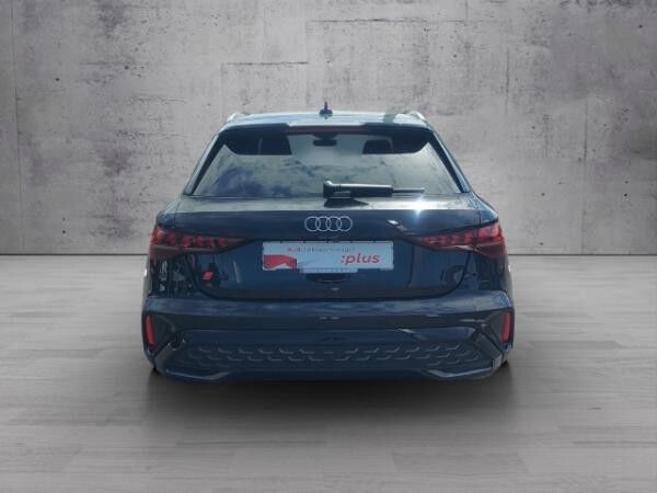 Audi A3 Sportback 35 TFSI S tronic S line LED 18" AHK VIRTUAL ACC NAVI 5-J-GARANTIE