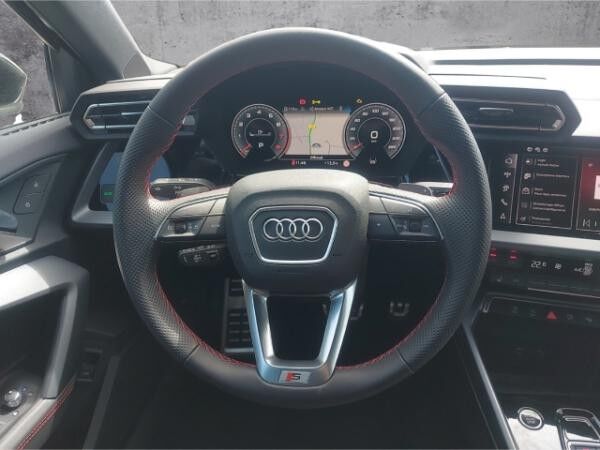 Audi A3 Sportback 35 TFSI S tronic S line LED 18" AHK VIRTUAL ACC NAVI 5-J-GARANTIE