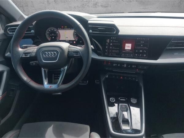Audi A3 Sportback 35 TFSI S tronic S line LED 18" AHK VIRTUAL ACC NAVI 5-J-GARANTIE
