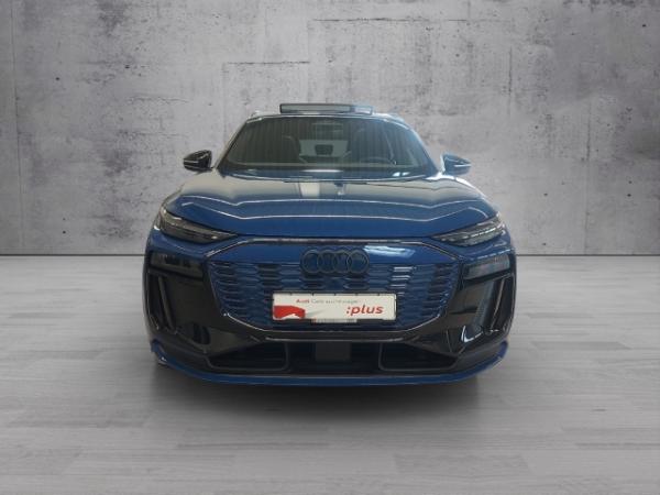 Audi Q6 e-tron performance S line MATRIX 21 B&O PANO LUFT AHK 950€ Anzahlung