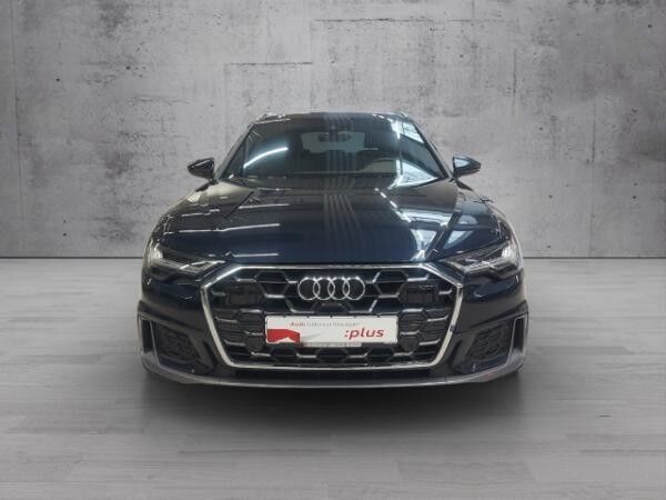 Audi A6 Avant 35 TDI 2x S line HD-MATRIX 20 AHK UMGEBUNGSKAMERA ACC NAVI CONNECT 5-J-GARANTIE