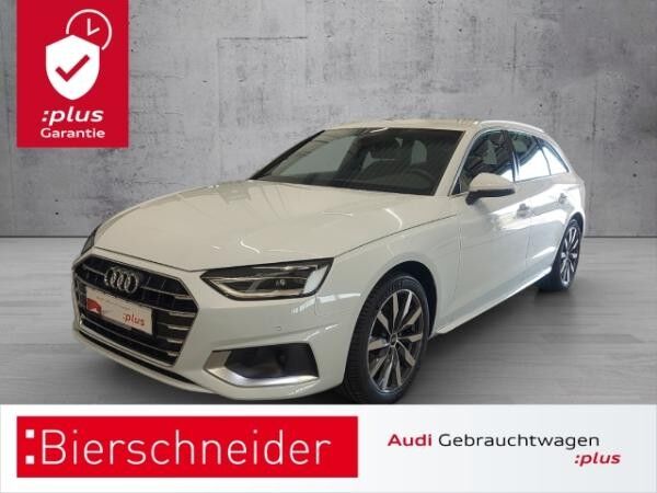 Audi A4 Avant 35 TFSI S tronic advanced LED VIRTUAL 18 ACC NAVI 5-J-GARANTIE