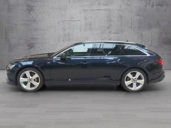 Audi A6 Avant 35 TDI 2x S line HD-MATRIX 20 AHK UMGEBUNGSKAMERA ACC NAVI CONNECT 5-J-GARANTIE