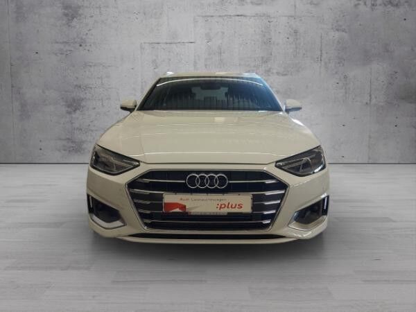 Audi A4 Avant 35 TFSI S tronic advanced LED VIRTUAL 18 ACC NAVI 5-J-GARANTIE
