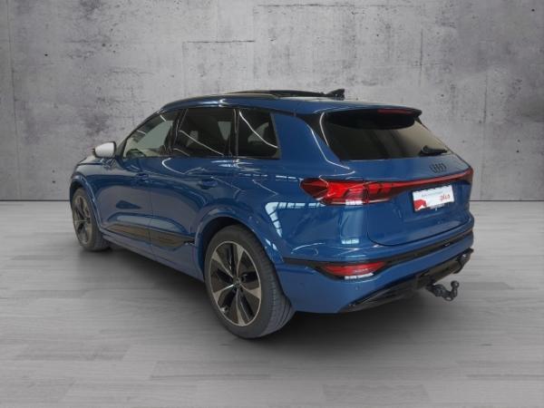 Audi Q6 e-tron performance S line MATRIX 21 B&O PANO LUFT AHK 950€ Anzahlung