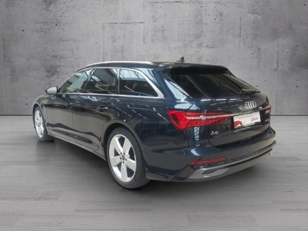 Audi A6 Avant 35 TDI 2x S line HD-MATRIX 20 AHK UMGEBUNGSKAMERA ACC NAVI CONNECT 5-J-GARANTIE