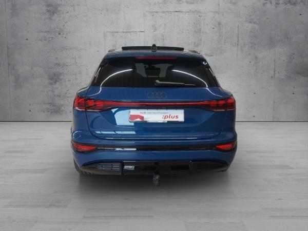 Audi Q6 e-tron performance S line MATRIX 21 B&O PANO LUFT AHK 950€ Anzahlung