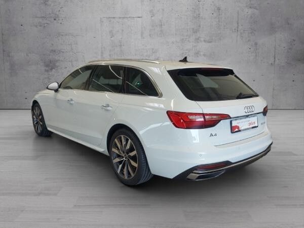 Audi A4 Avant 35 TFSI S tronic advanced LED VIRTUAL 18 ACC NAVI 5-J-GARANTIE