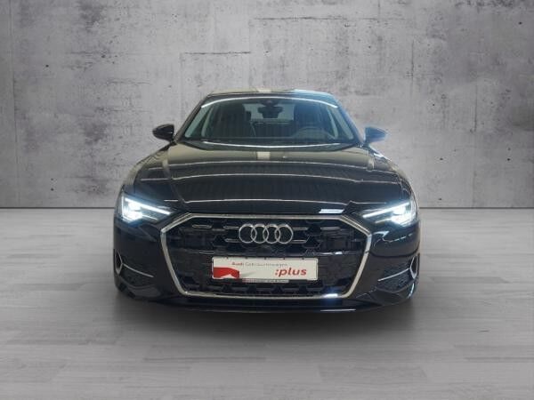 Audi A6 Limousine 40 TDI qu. Advanced MATRIX HEAD-UP AHK TV UMGEBUNGSKAMERA ACC NAVI LEDER 5-J-GARA