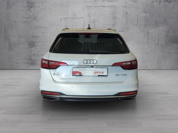 Audi A4 Avant 35 TFSI S tronic advanced LED VIRTUAL 18 ACC NAVI 5-J-GARANTIE