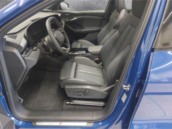 Audi Q6 e-tron performance S line MATRIX 21 B&O PANO LUFT AHK 950€ Anzahlung