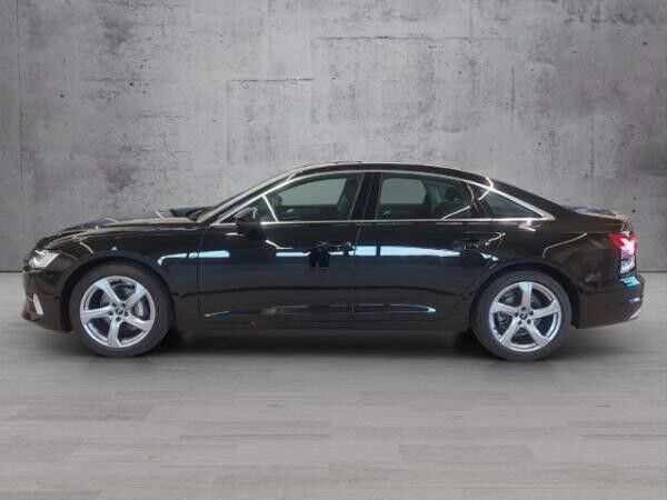 Audi A6 Limousine 40 TDI qu. Advanced MATRIX HEAD-UP AHK TV UMGEBUNGSKAMERA ACC NAVI LEDER 5-J-GARA