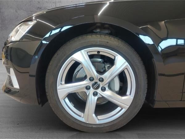 Audi A6 Limousine 40 TDI qu. Advanced MATRIX HEAD-UP AHK TV UMGEBUNGSKAMERA ACC NAVI LEDER 5-J-GARA