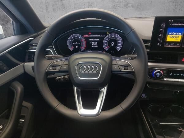 Audi A4 Avant 35 TFSI S tronic advanced LED VIRTUAL 18 ACC NAVI 5-J-GARANTIE
