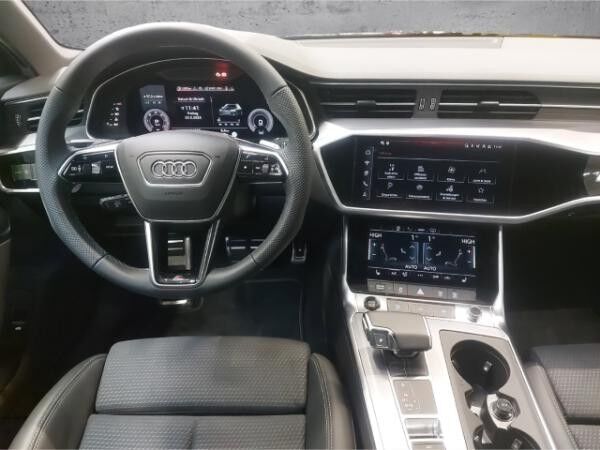Audi A6 Avant 35 TDI 2x S line HD-MATRIX 20 AHK UMGEBUNGSKAMERA ACC NAVI CONNECT 5-J-GARANTIE
