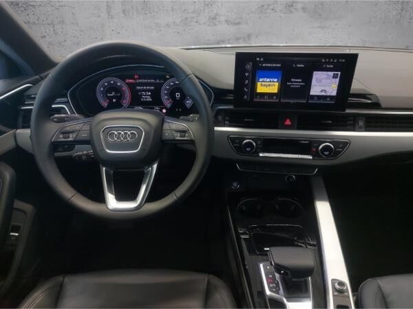 Audi A4 Avant 35 TFSI S tronic advanced LED VIRTUAL 18 ACC NAVI 5-J-GARANTIE