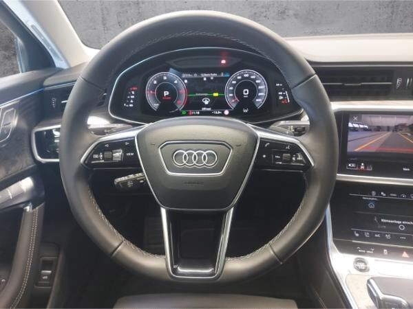 Audi A6 Limousine 40 TDI qu. Advanced MATRIX HEAD-UP AHK TV UMGEBUNGSKAMERA ACC NAVI LEDER 5-J-GARA