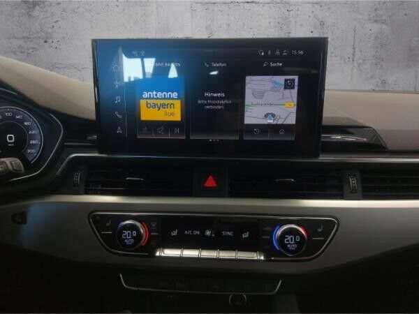 Audi A4 Avant 35 TFSI S tronic advanced LED VIRTUAL 18 ACC NAVI 5-J-GARANTIE