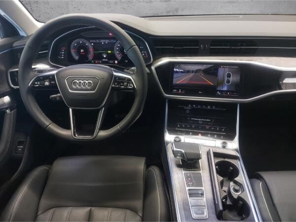 Audi A6 Limousine 40 TDI qu. Advanced MATRIX HEAD-UP AHK TV UMGEBUNGSKAMERA ACC NAVI LEDER 5-J-GARA