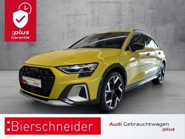 Audi A3 allstreet 35 TFSI S tronic MATRIX 19" SONOS KAMERA ACC NAVI 5-J-GARANTIE