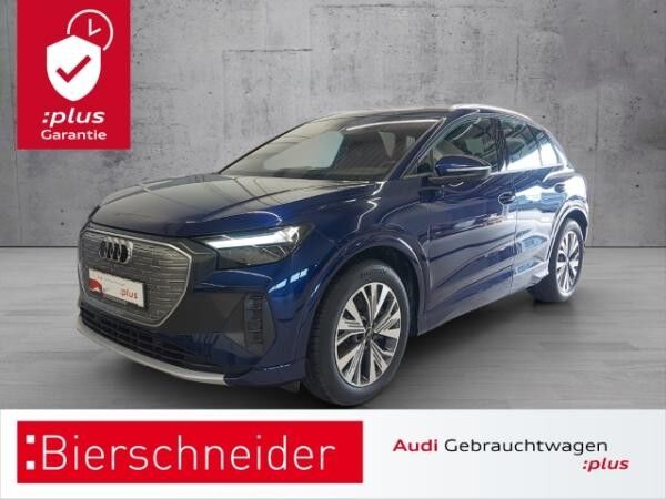 Audi Q4 e-tron 45 quattro advanced 19" HEAD-UP KAMERA 5-J-GARANTIE