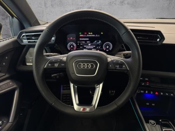 Audi A3 allstreet 35 TFSI S tronic MATRIX 19" SONOS KAMERA ACC NAVI 5-J-GARANTIE