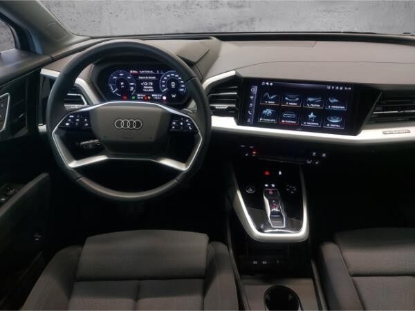 Audi Q4 e-tron 45 quattro advanced 19" HEAD-UP KAMERA 5-J-GARANTIE