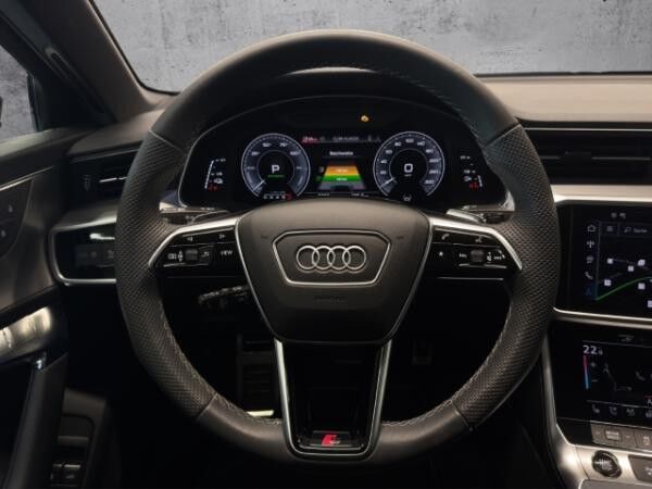 Audi A6 Avant 50 TFSI e qu. S line HD-MATRIX 20 AHK ACC NAVI 5-J-GARANTIE