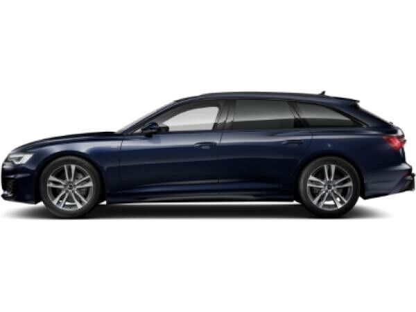 Audi A6 Avant 45 TFSI quattro S line MATRIX 19 PANO AHK ACC NAVI 5-J-GARANTIE