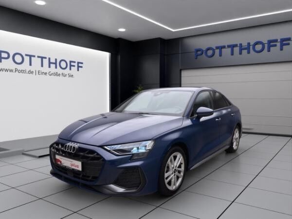 Audi A3 Limousine 30 TFSI S LINE KAMERA NAVI SONOS LED