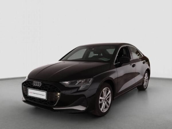 Audi A3 Limousine 35 TDI ADVANCED NAVI KLIMA LM18 SHZG