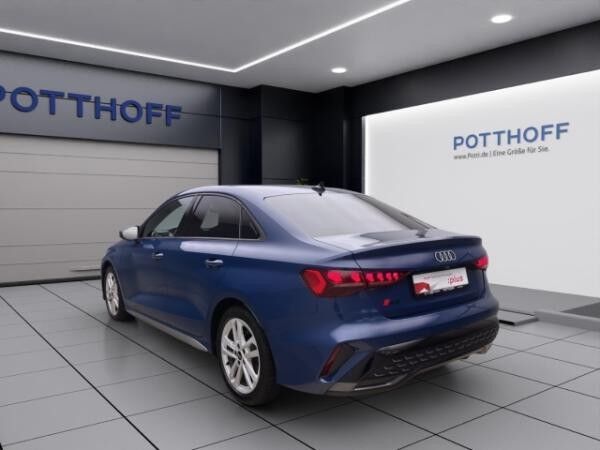 Audi A3 Limousine 30 TFSI S LINE KAMERA NAVI SONOS LED