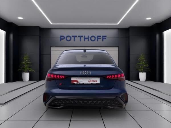 Audi A3 Limousine 30 TFSI S LINE KAMERA NAVI SONOS LED