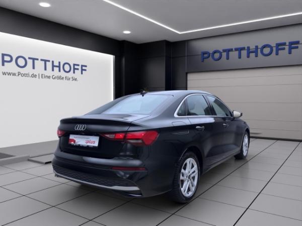 Audi A3 Limousine 35 TDI ADVANCED KAMERA KLIMA LM18 NAVI