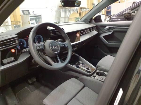 Audi A3 Limousine 35 TFSI ADVANCED NAVI KLIMA AHK SONOS
