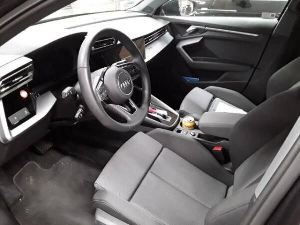 Audi A3 Limousine 35 TFSI ADVANCED AHK NAVI SONOS KLIMA