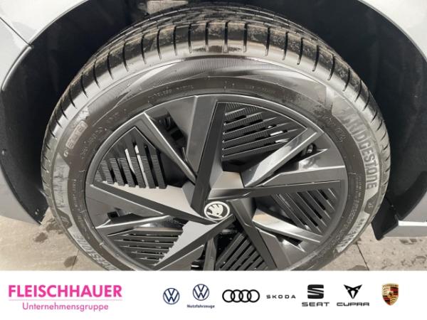 Skoda ENYAQ Coupe RS *sofort* *TOP-PREIS* AHK Head-Up Canton Navi Memory