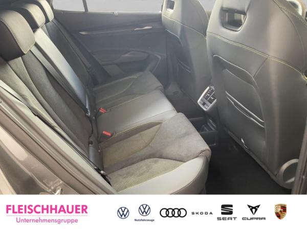 Skoda ENYAQ Coupe RS *sofort* *TOP-PREIS* AHK Head-Up Canton Navi Memory