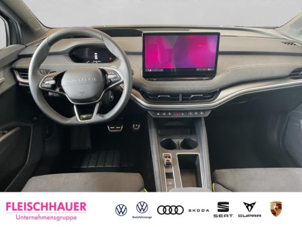 Skoda ENYAQ Coupe RS *sofort* *TOP-PREIS* AHK Head-Up Canton Navi Memory