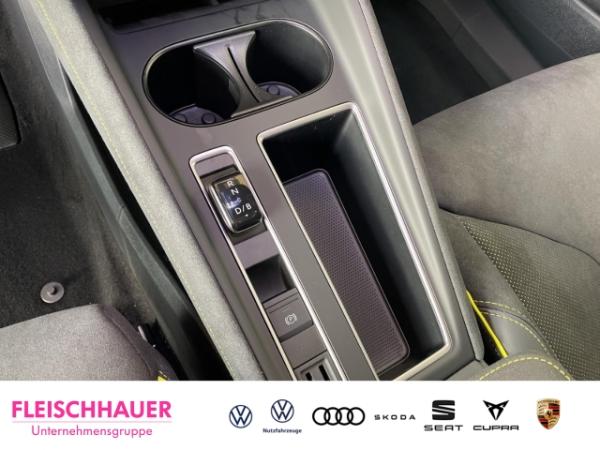 Skoda ENYAQ Coupe RS *sofort* *TOP-PREIS* AHK Head-Up Canton Navi Memory