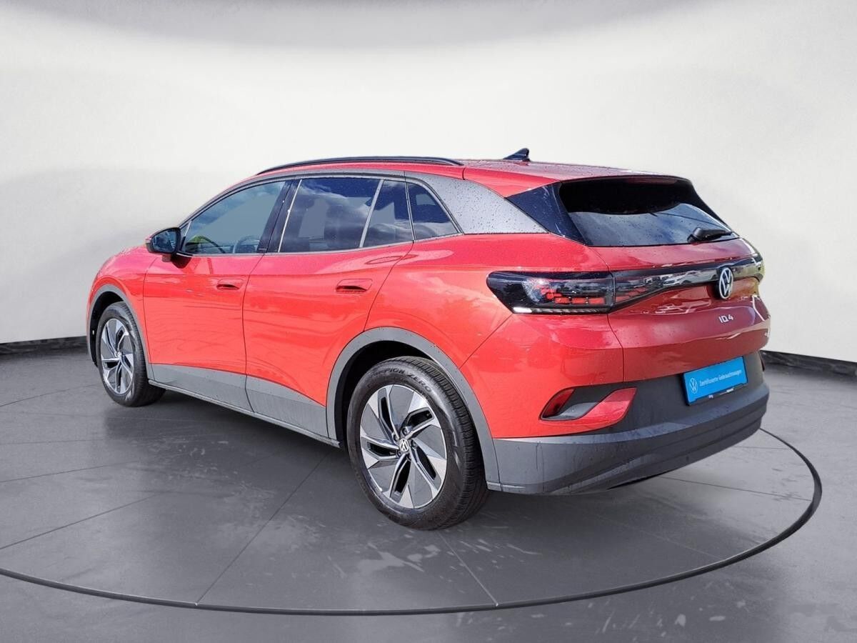 Volkswagen ID.4 Pro Design-/Infotainment-/Komfort Wärmepumpe