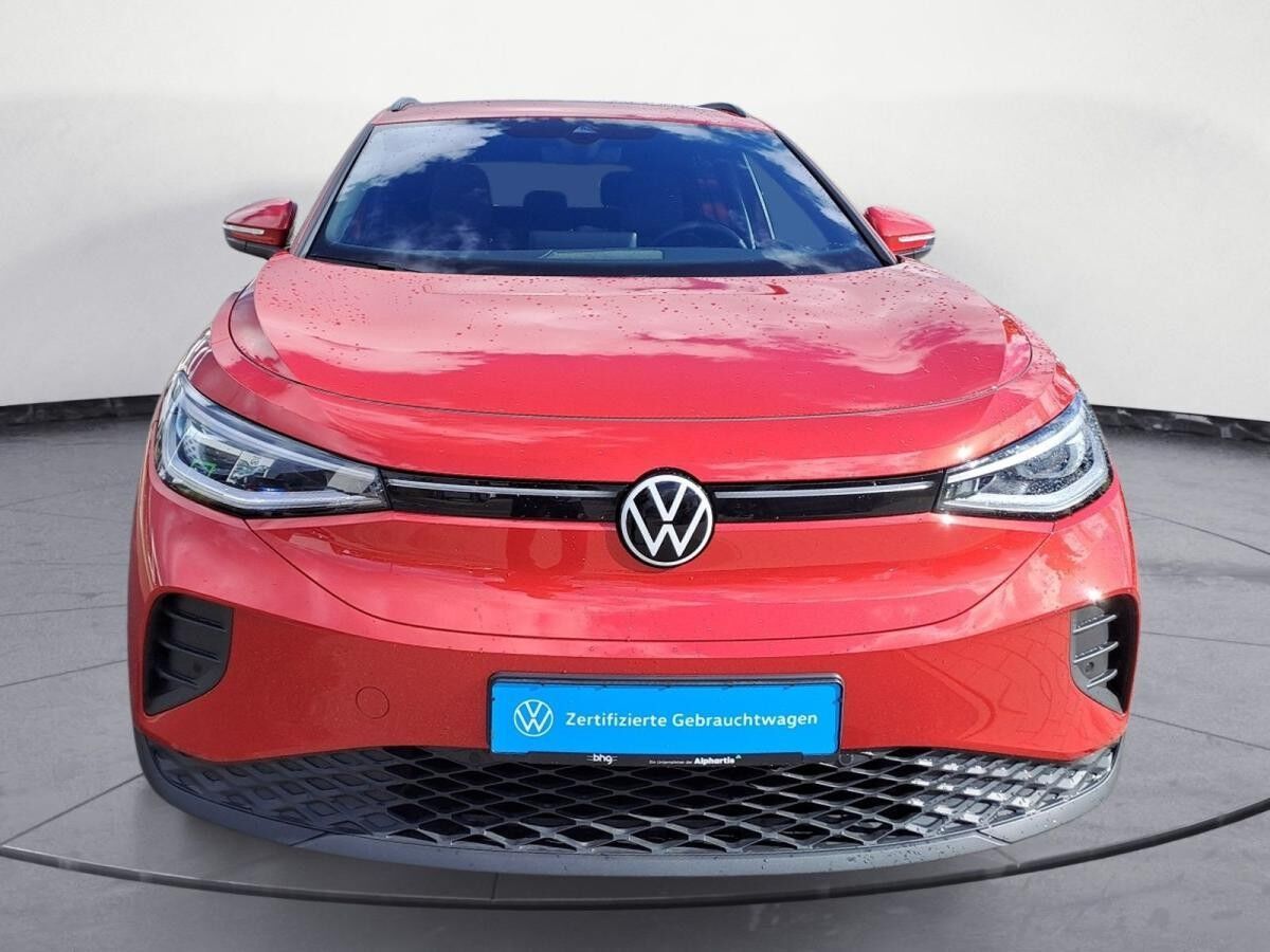 Volkswagen ID.4 Pro Design-/Infotainment-/Komfort Wärmepumpe