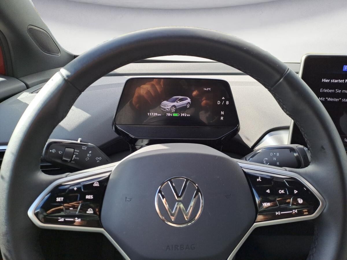 Volkswagen ID.4 Pro Design-/Infotainment-/Komfort Wärmepumpe