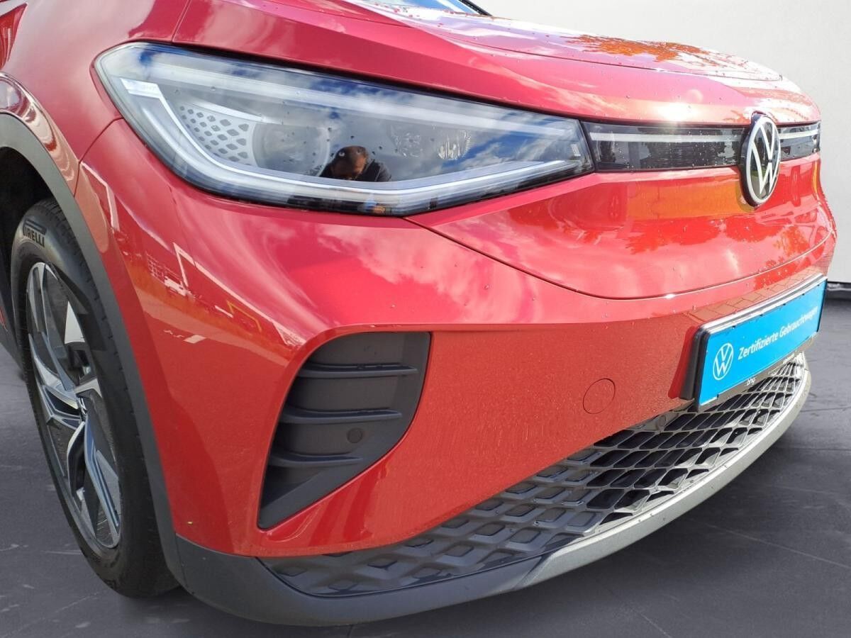 Volkswagen ID.4 Pro Design-/Infotainment-/Komfort Wärmepumpe