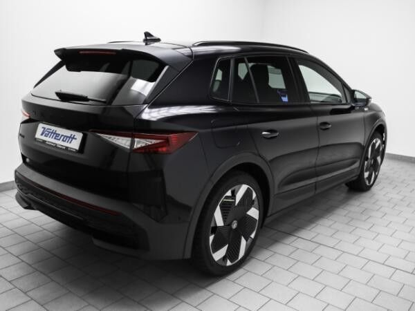 Skoda Elroq RS Lounge AHK Navi 360° Kamera Matrix Maxx