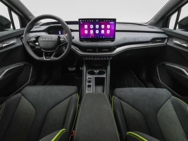 Skoda Elroq RS Lounge AHK Navi 360° Kamera Matrix Maxx