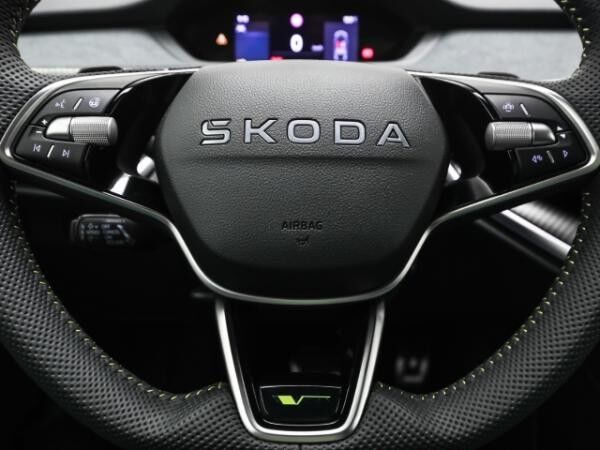 Skoda Elroq RS Lounge AHK Navi 360° Kamera Matrix Maxx