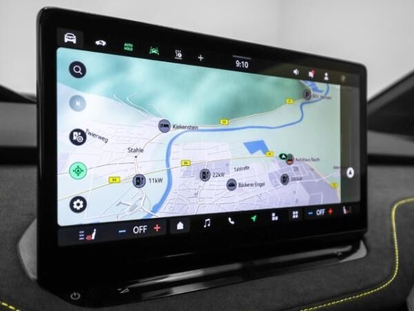 Skoda Elroq RS Lounge AHK Navi 360° Kamera Matrix Maxx